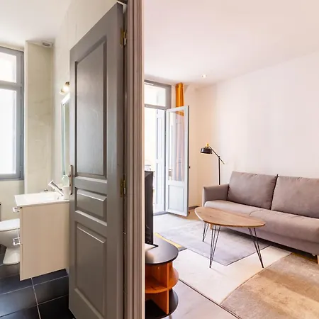 Appartement Moderne Et Elegant Quartier Saint-Jean Perpignan 2 Exterior photo