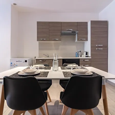 Appartement Moderne Et Elegant Quartier Saint-Jean Perpignan 2 Exterior photo