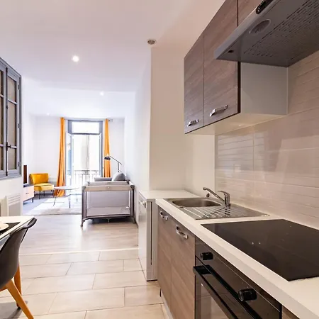 Appartement Moderne Et Elegant Quartier Saint-Jean Perpignan 2 Exterior photo