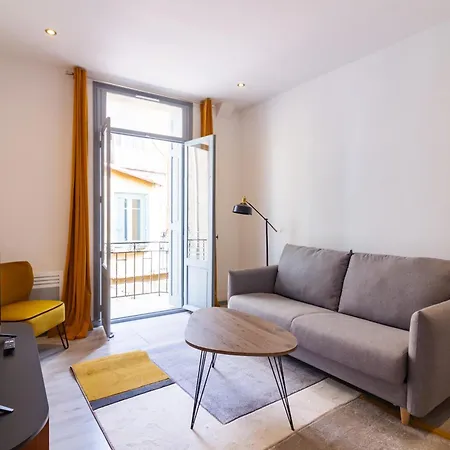 Appartement Moderne Et Elegant Quartier Saint-Jean Perpignan 2 Exterior photo