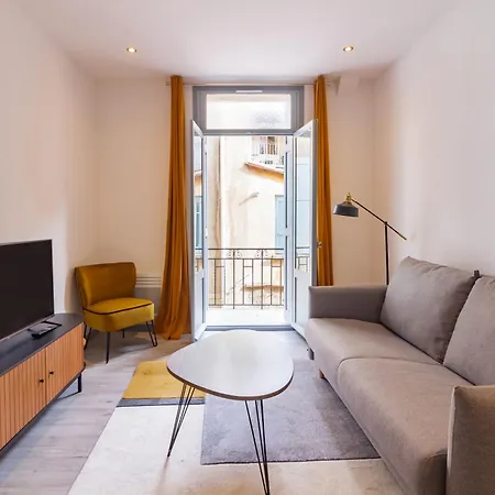 Appartement Moderne Et Elegant Quartier Saint-Jean Perpignan 2 Exterior photo