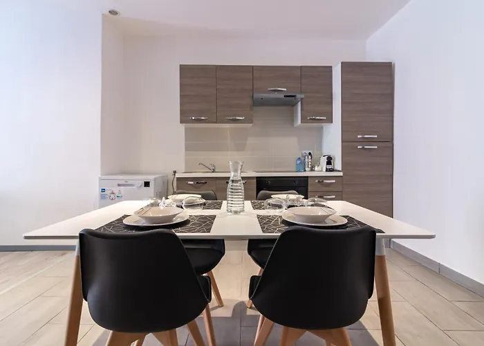 Appartement Moderne Et Elegant Quartier Saint-Jean Perpignan 2