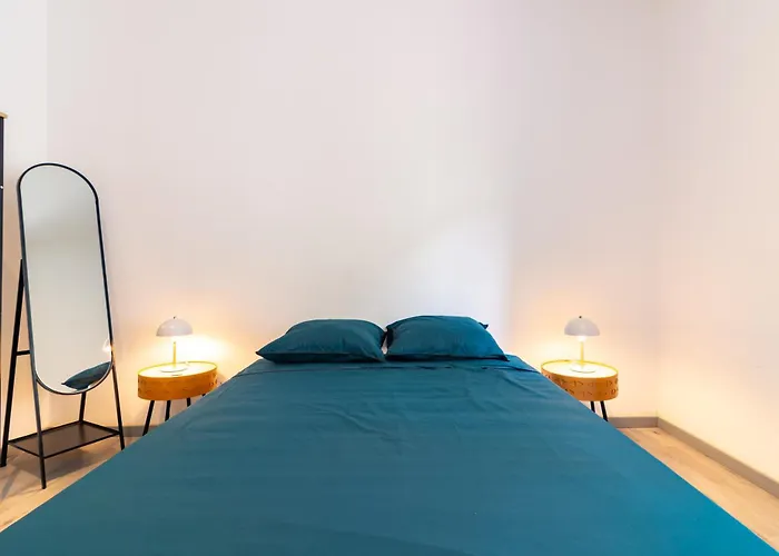 Appartement Moderne Et Elegant Quartier Saint-Jean Perpignan 2