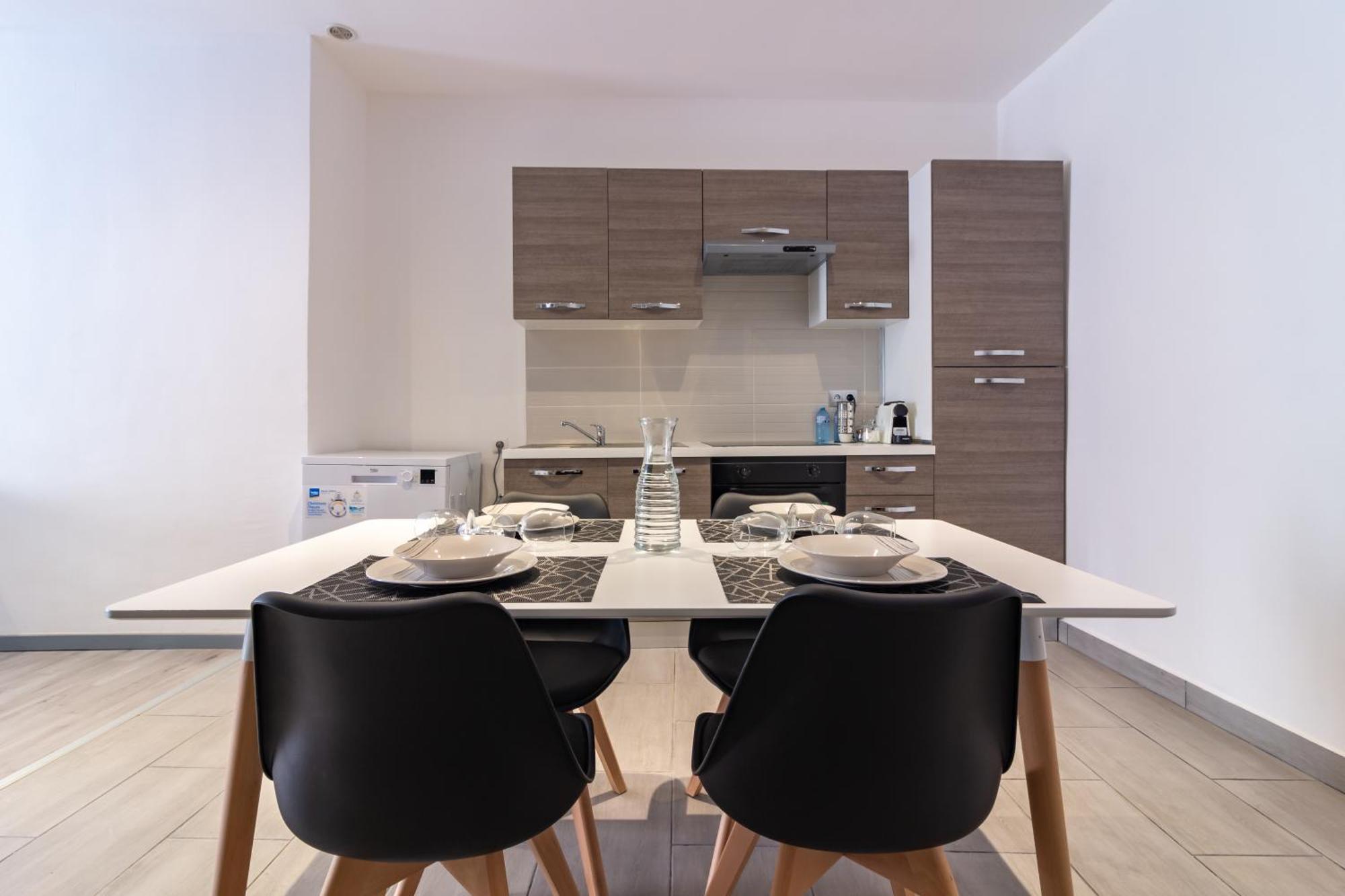 Moderne Et Elegant Quartier Saint-jean 2 Apartment Perpignan