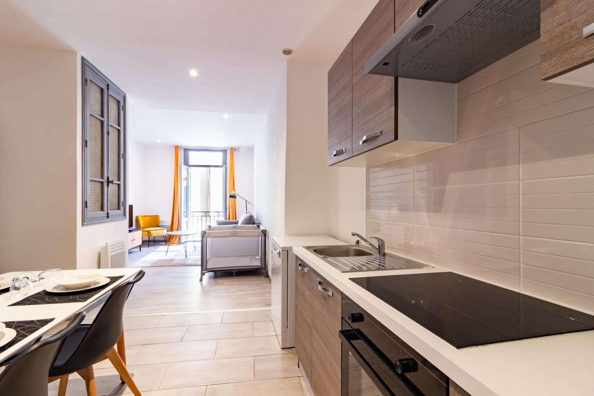 Moderne Et Elegant Quartier Saint-jean 2 Apartment *