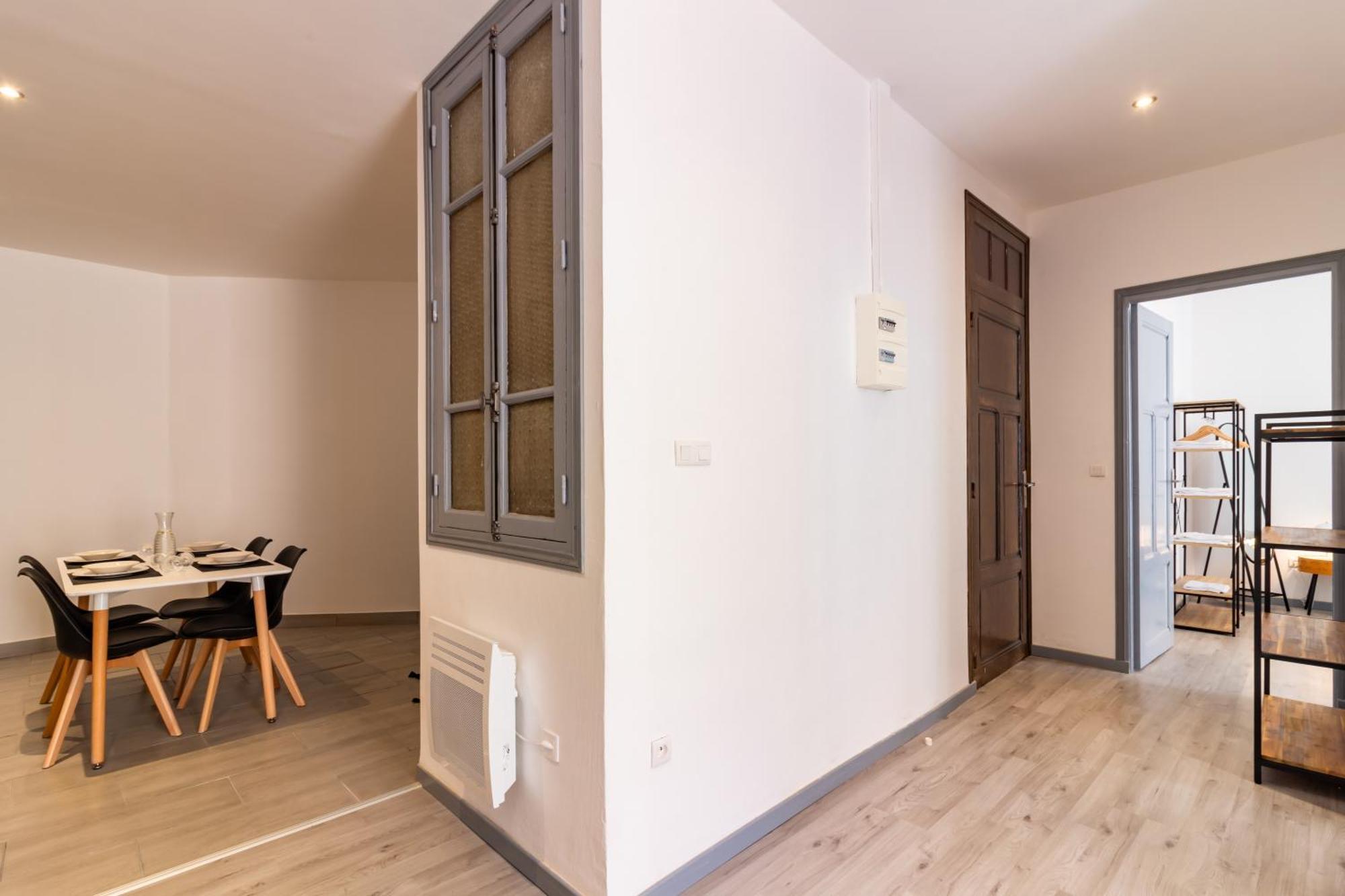Moderne Et Elegant Quartier Saint-jean 2