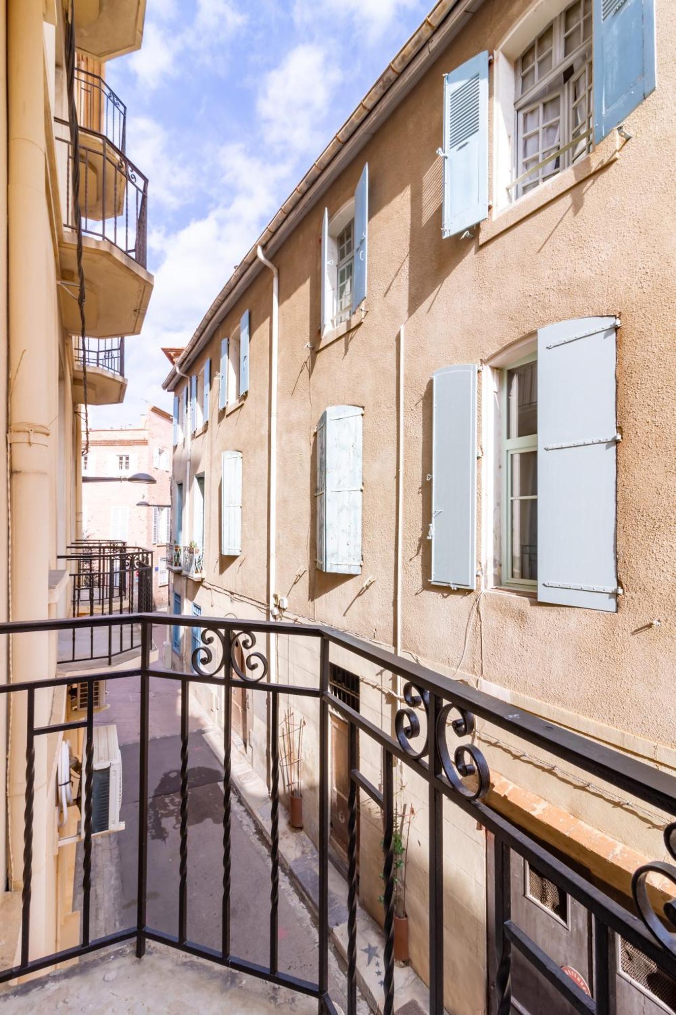 Moderne Et Elegant Quartier Saint-jean 2
