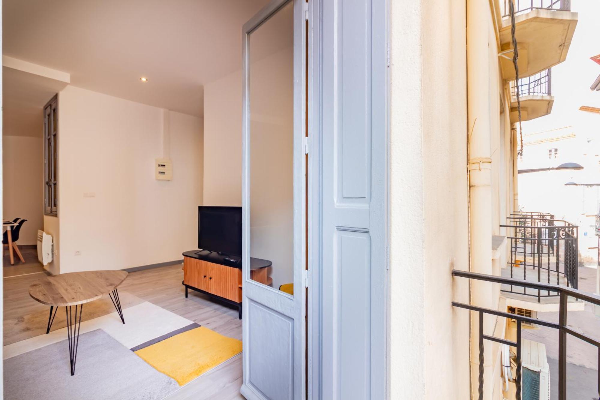 Apartment Moderne Et Elegant Quartier Saint-jean 2