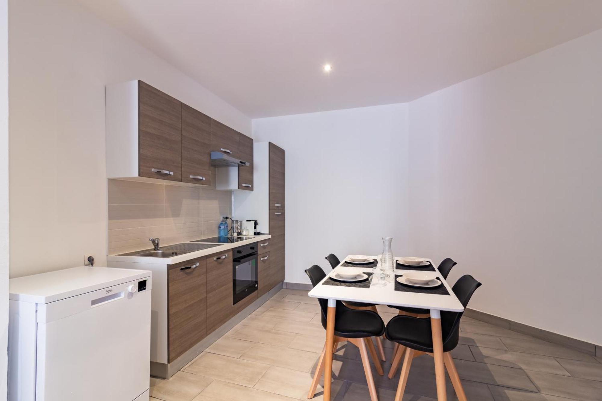 Moderne Et Elegant Quartier Saint-jean 2 Apartment *
