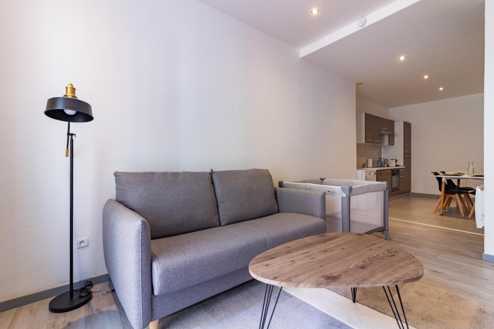 Moderne Et Elegant Quartier Saint-jean 2 Apartment Perpignan